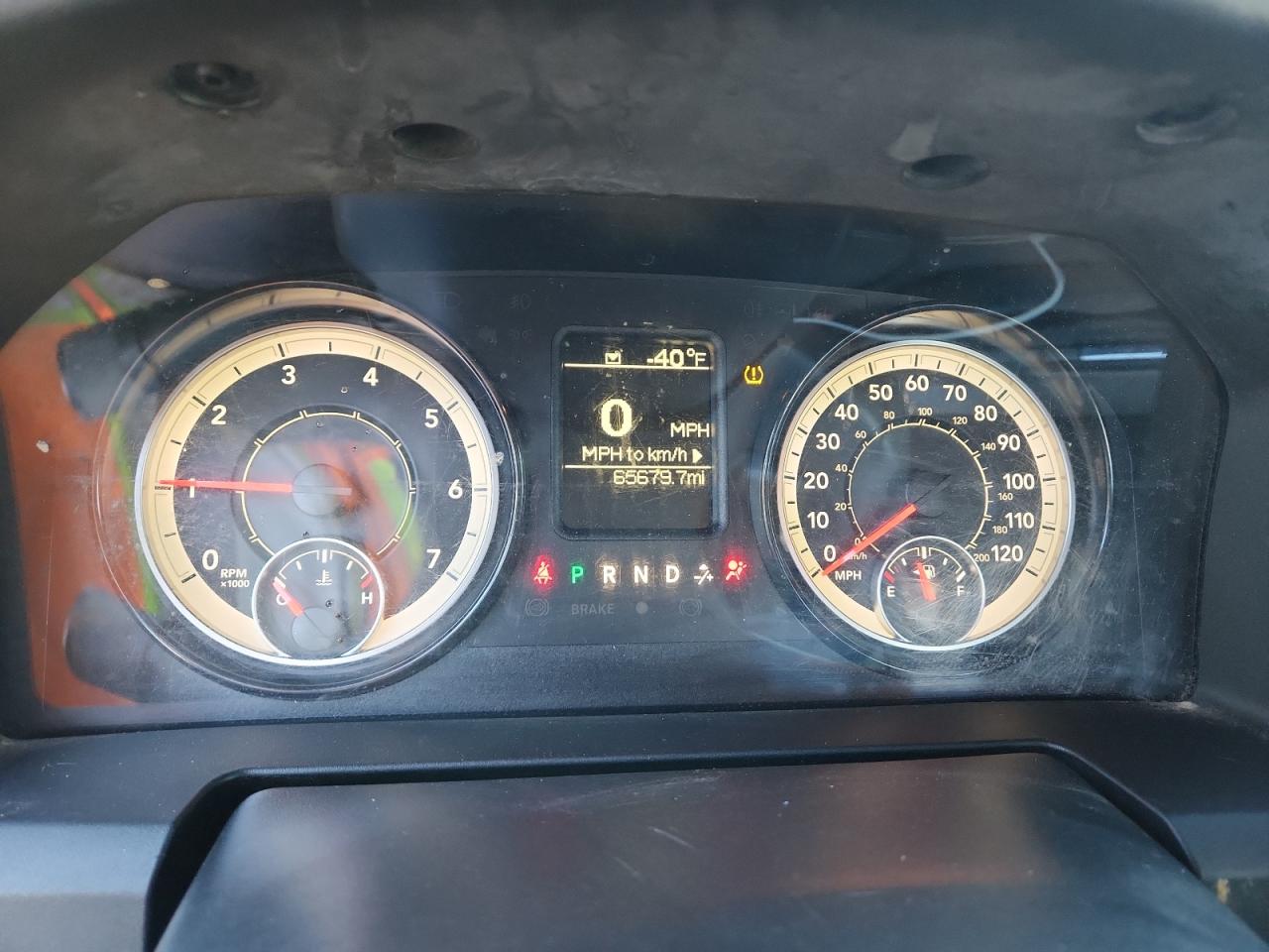 2018 RAM 1500