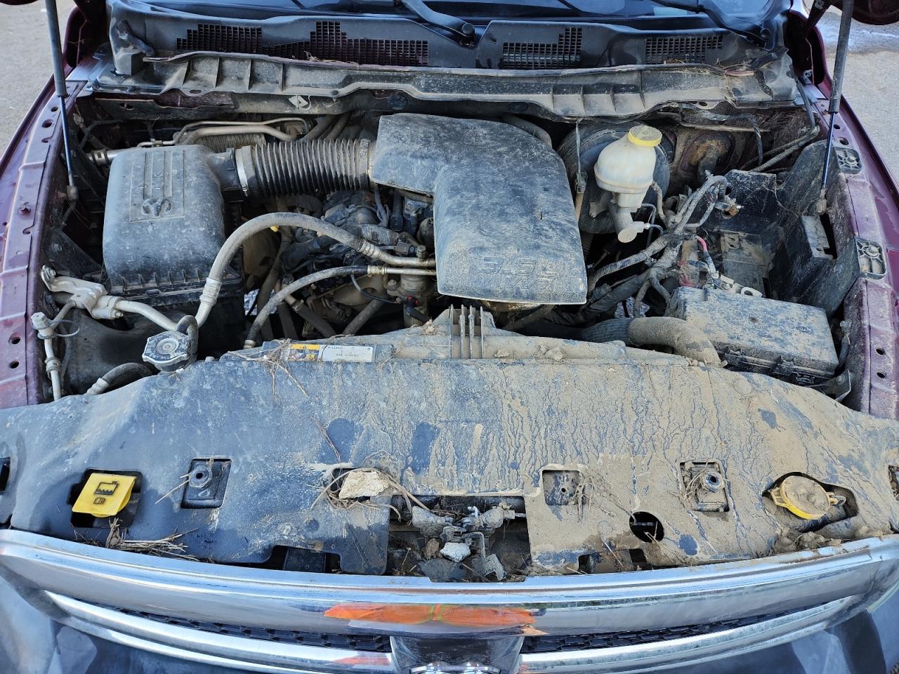 2018 RAM 1500
