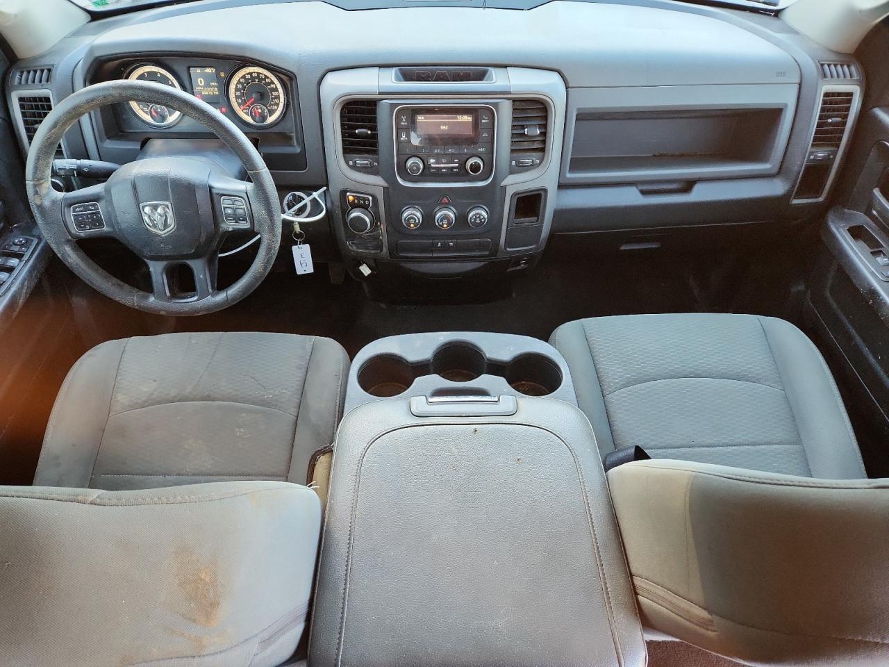 2018 RAM 1500