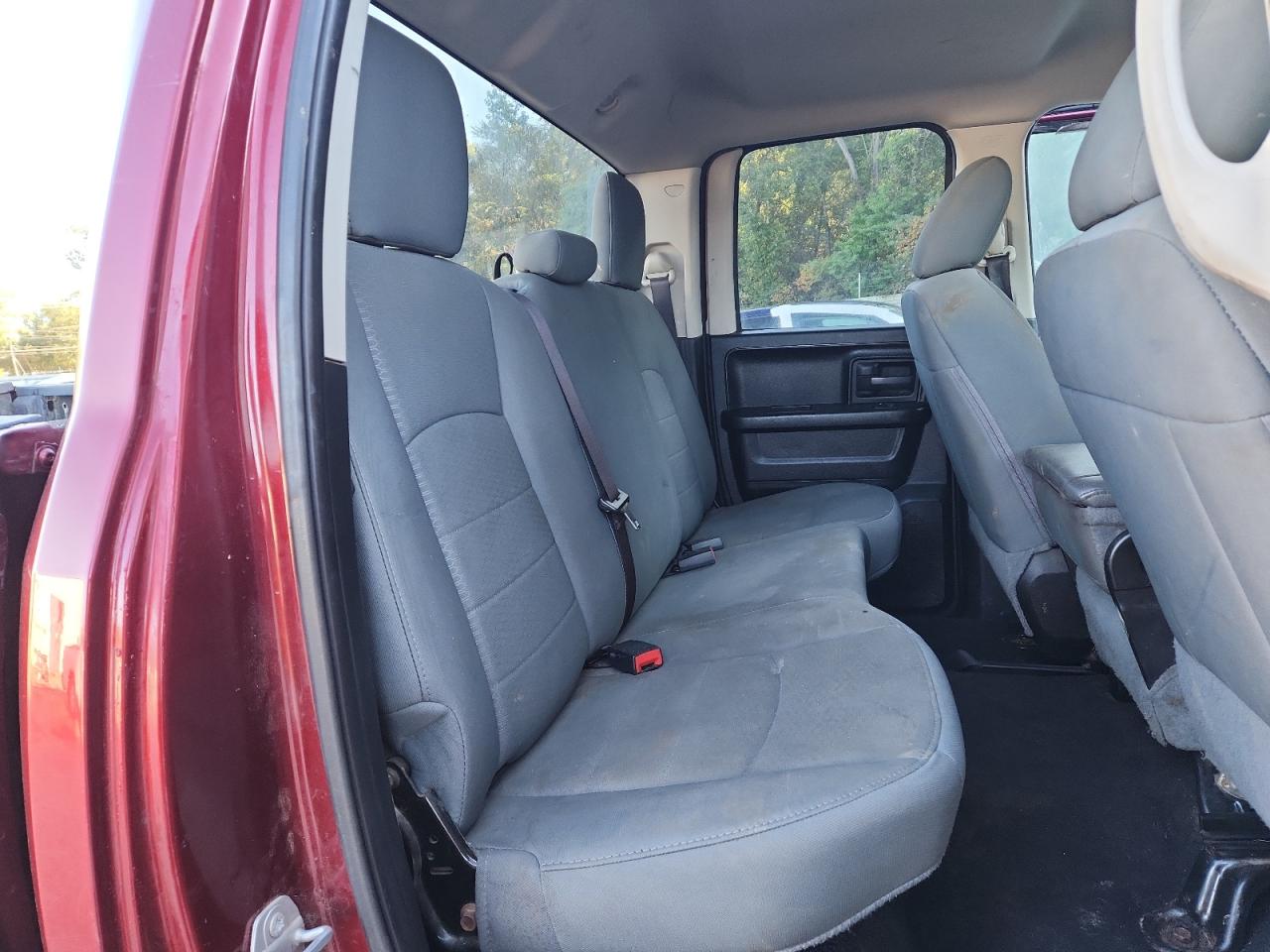 2018 RAM 1500