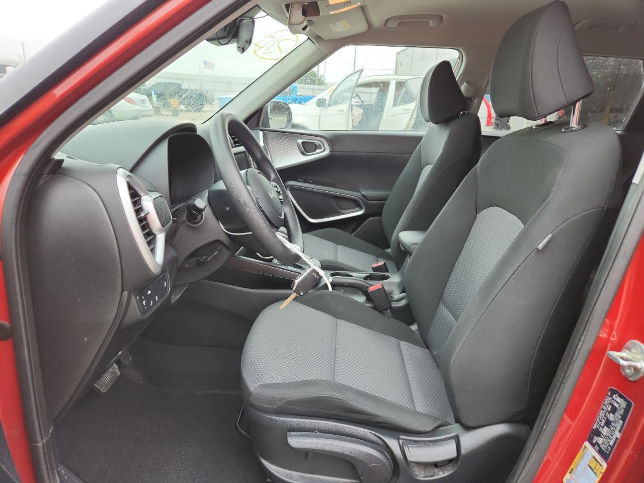 2022 KIA SOUL