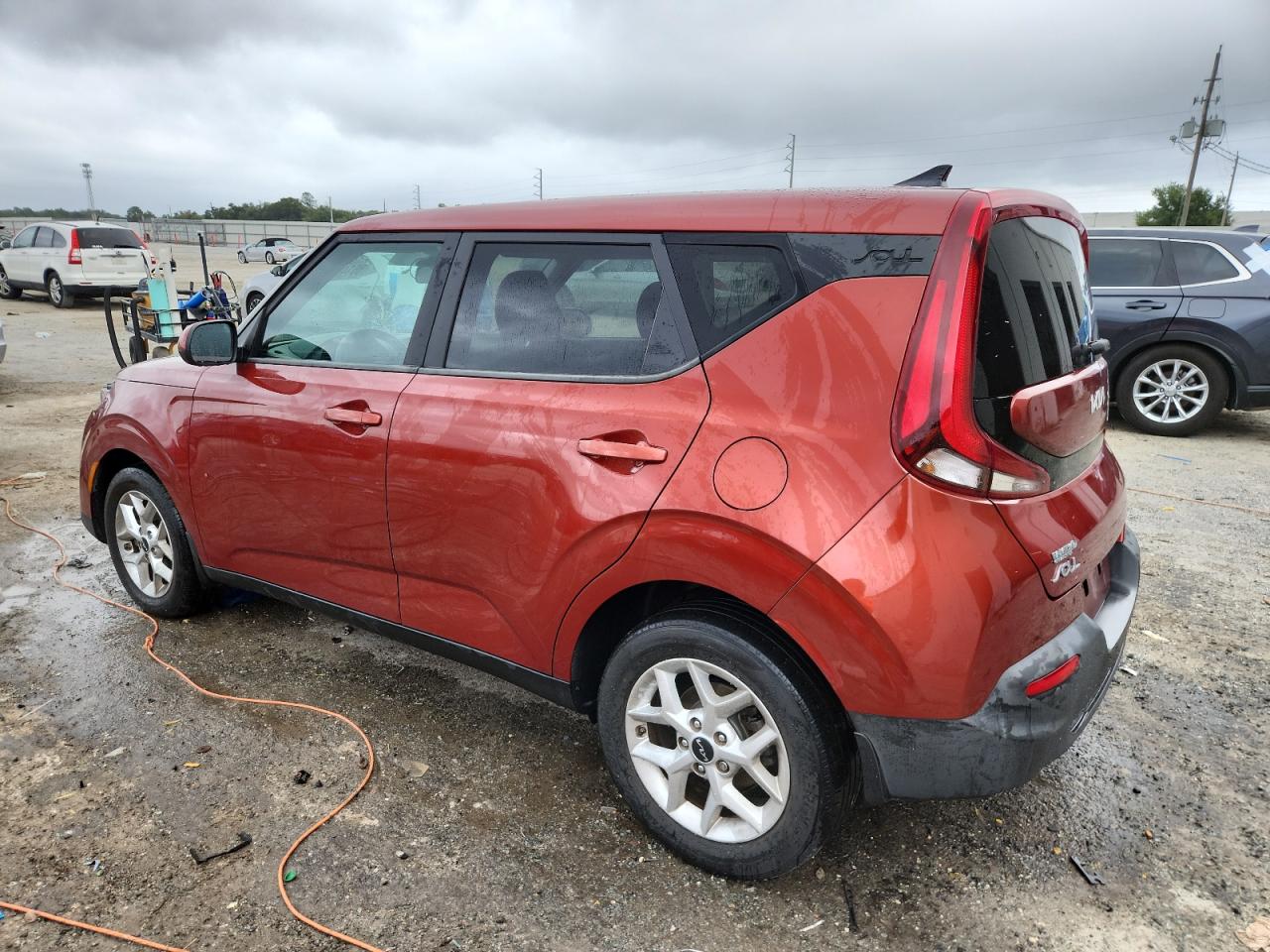 2022 KIA SOUL