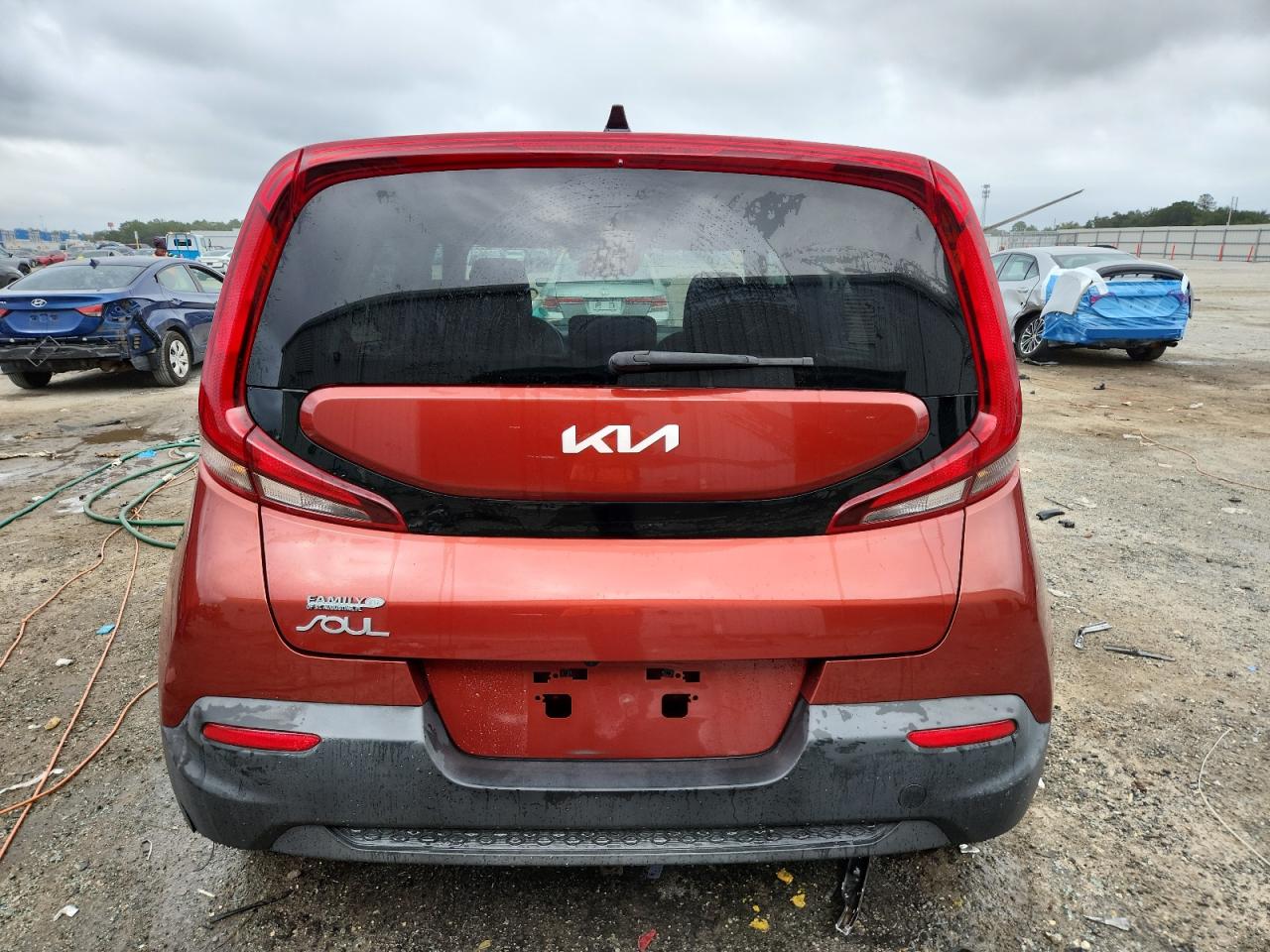 2022 KIA SOUL