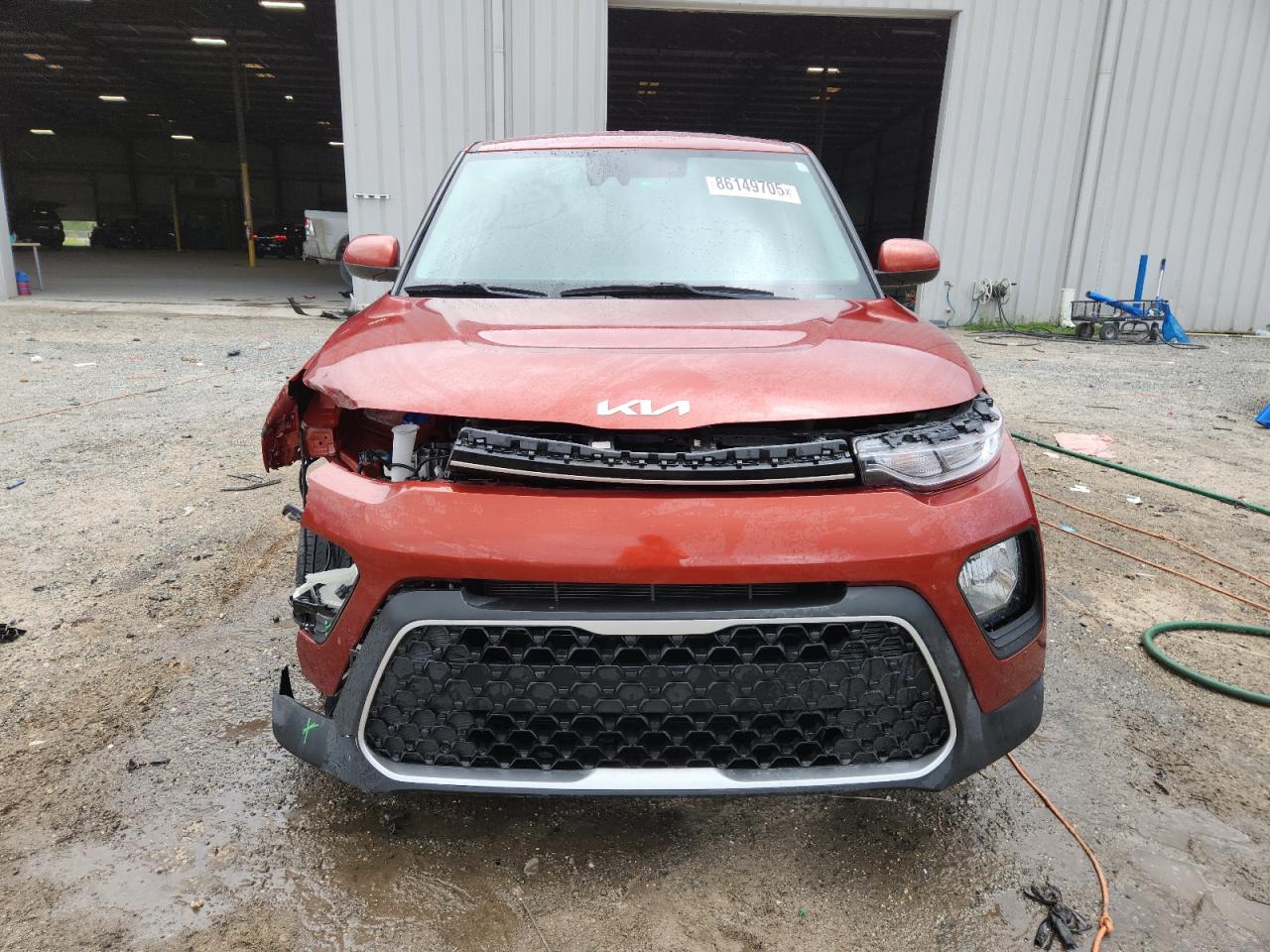2022 KIA SOUL