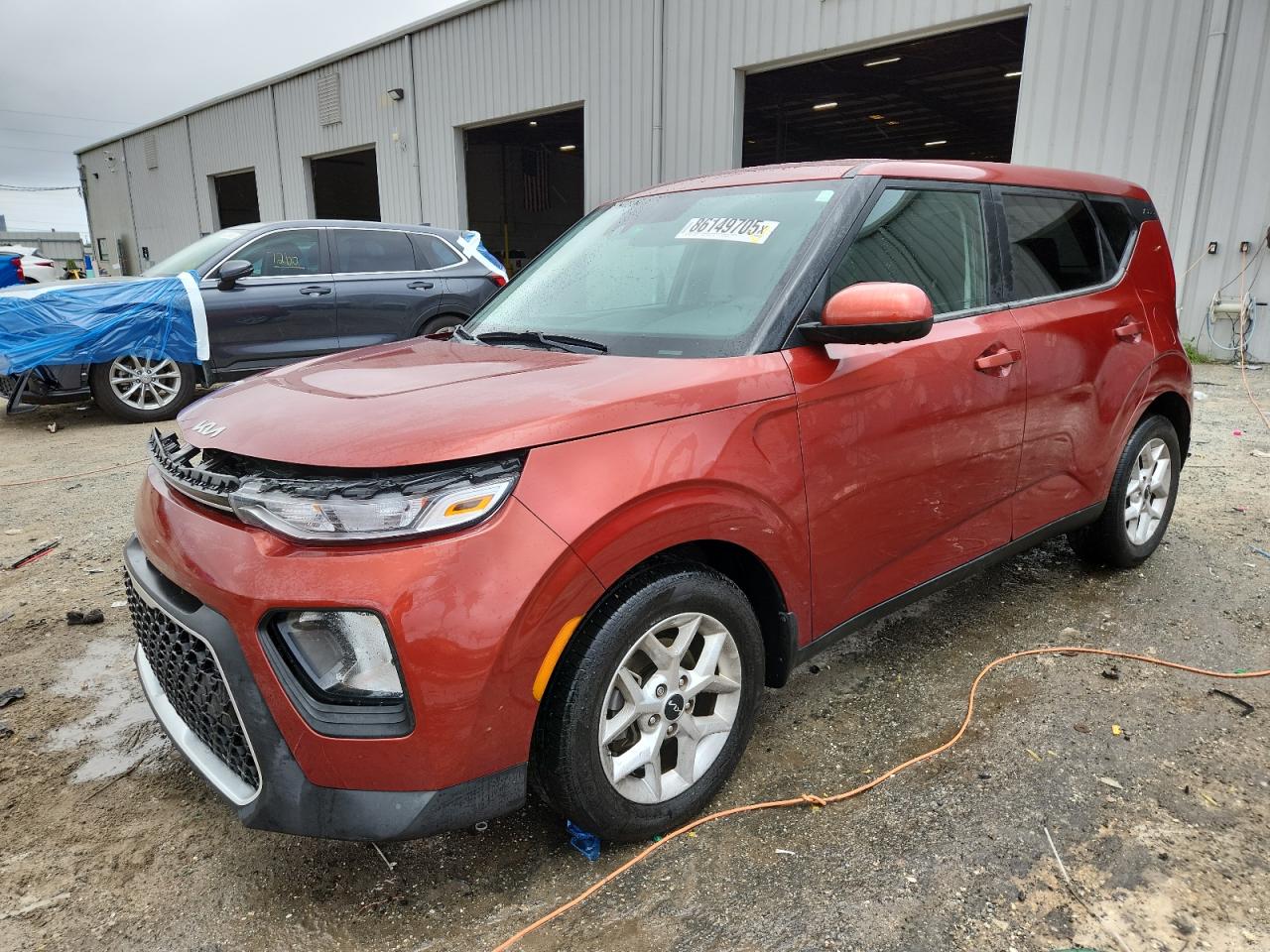 2022 KIA SOUL
