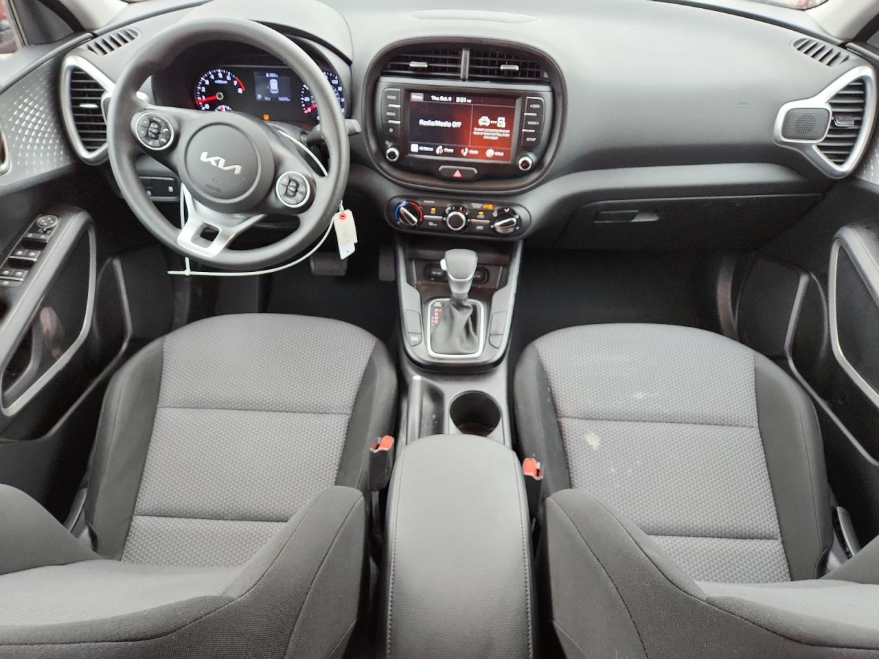 2022 KIA SOUL