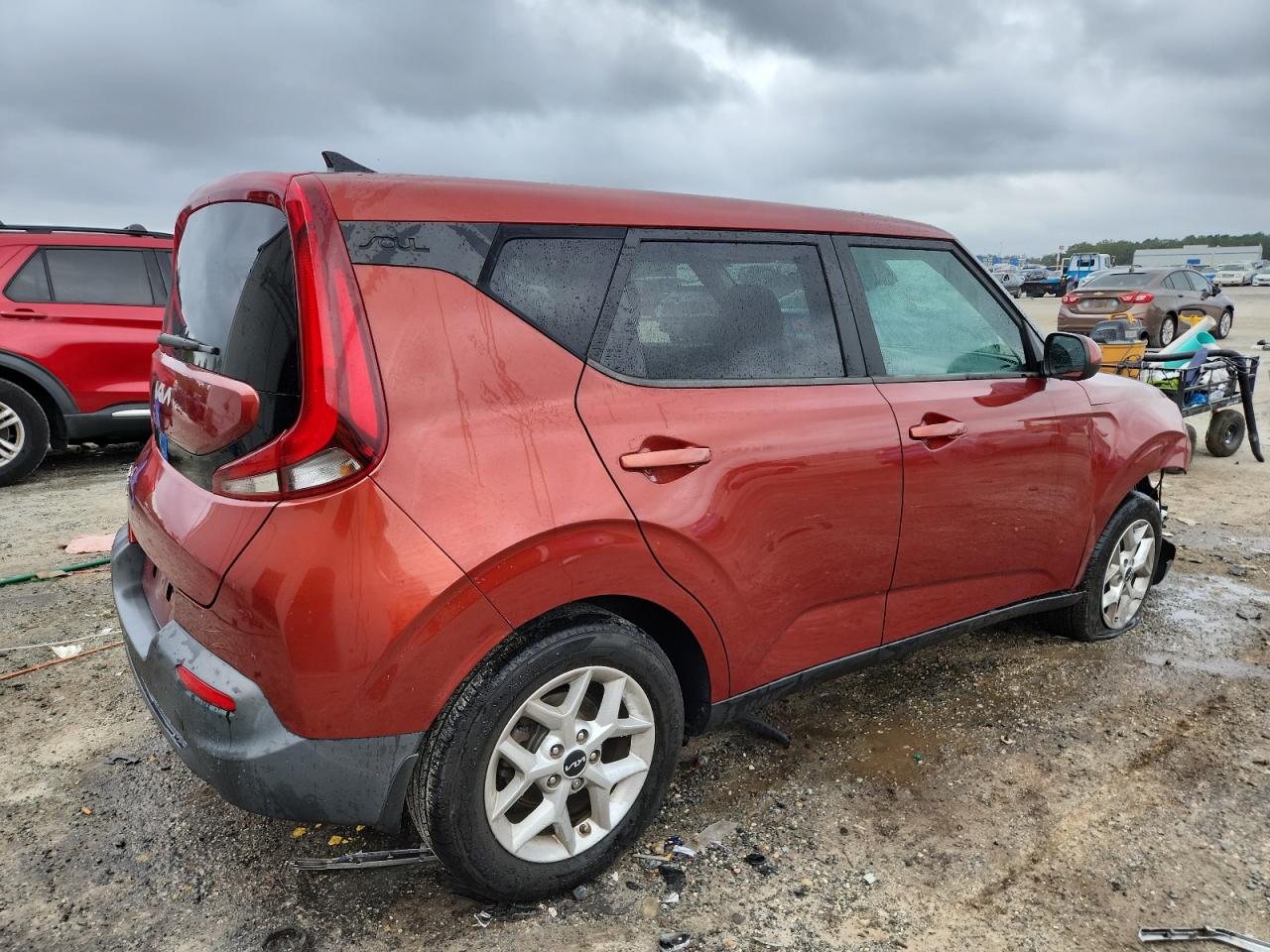 2022 KIA SOUL