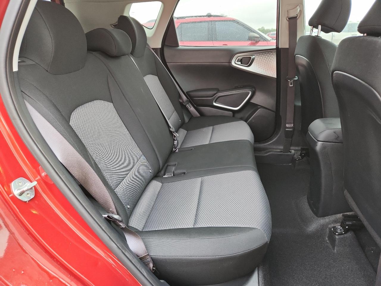 2022 KIA SOUL