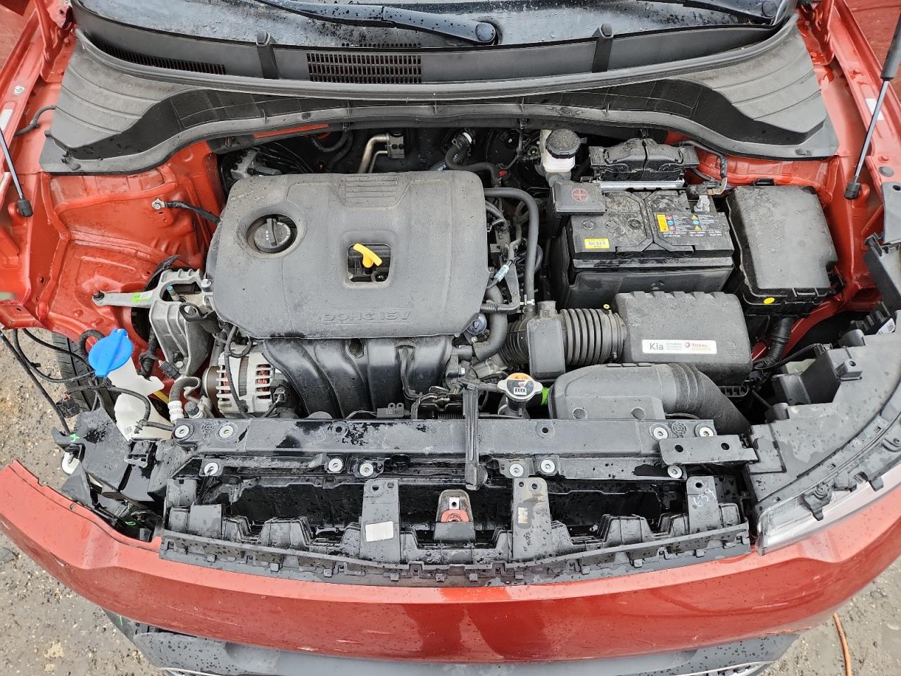 2022 KIA SOUL