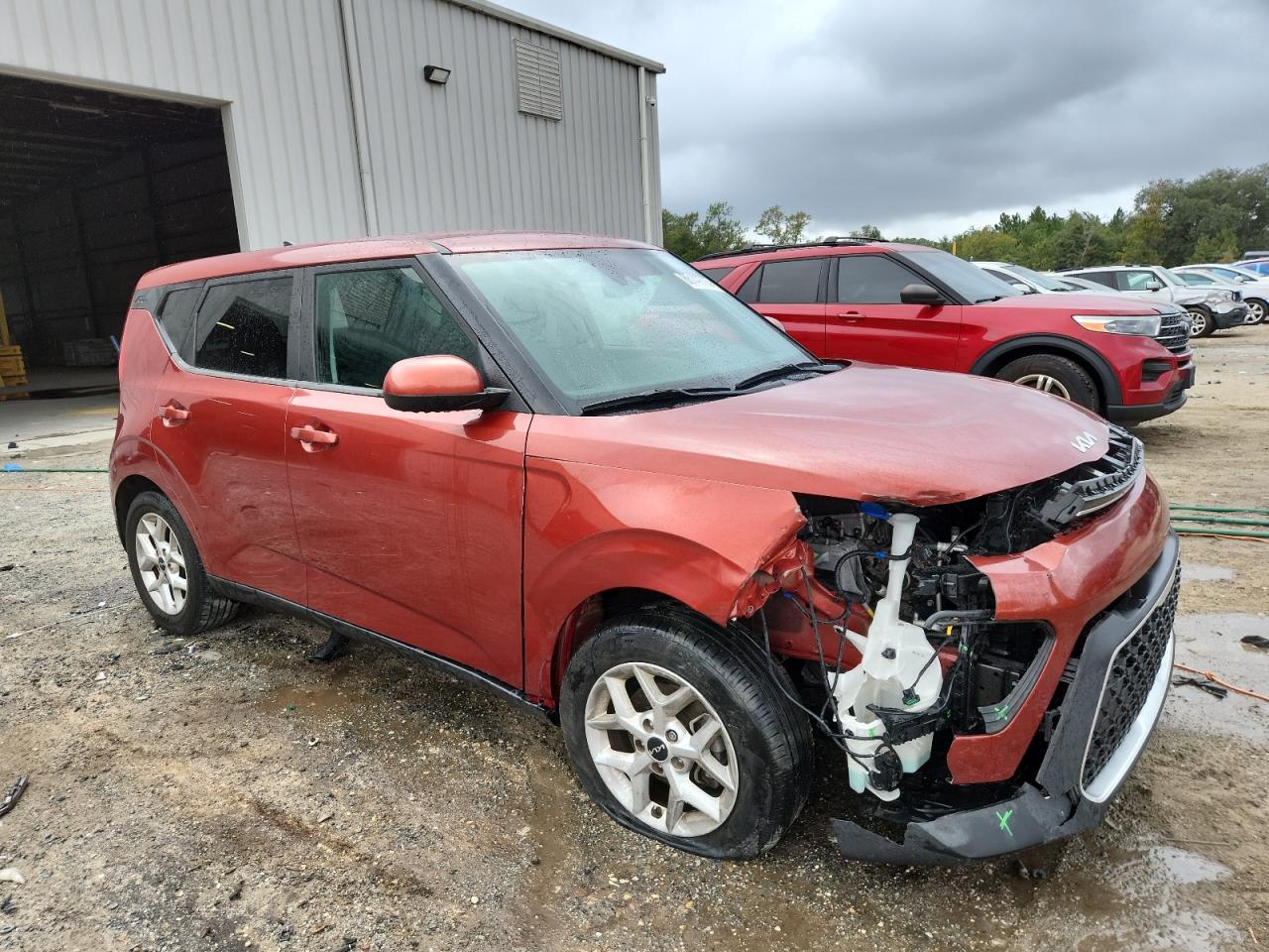 2022 KIA SOUL