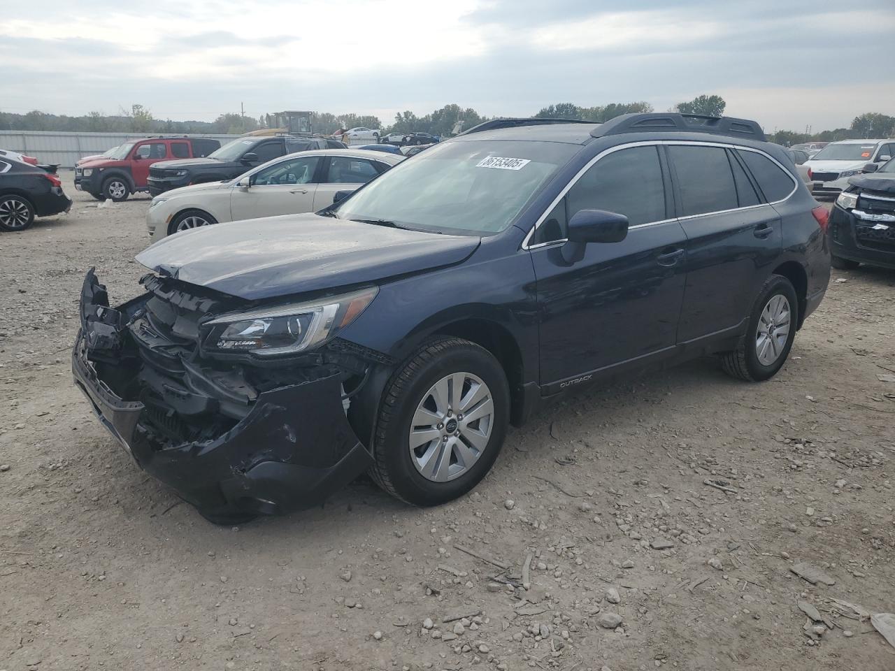 2018 SUBARU OUTBACK