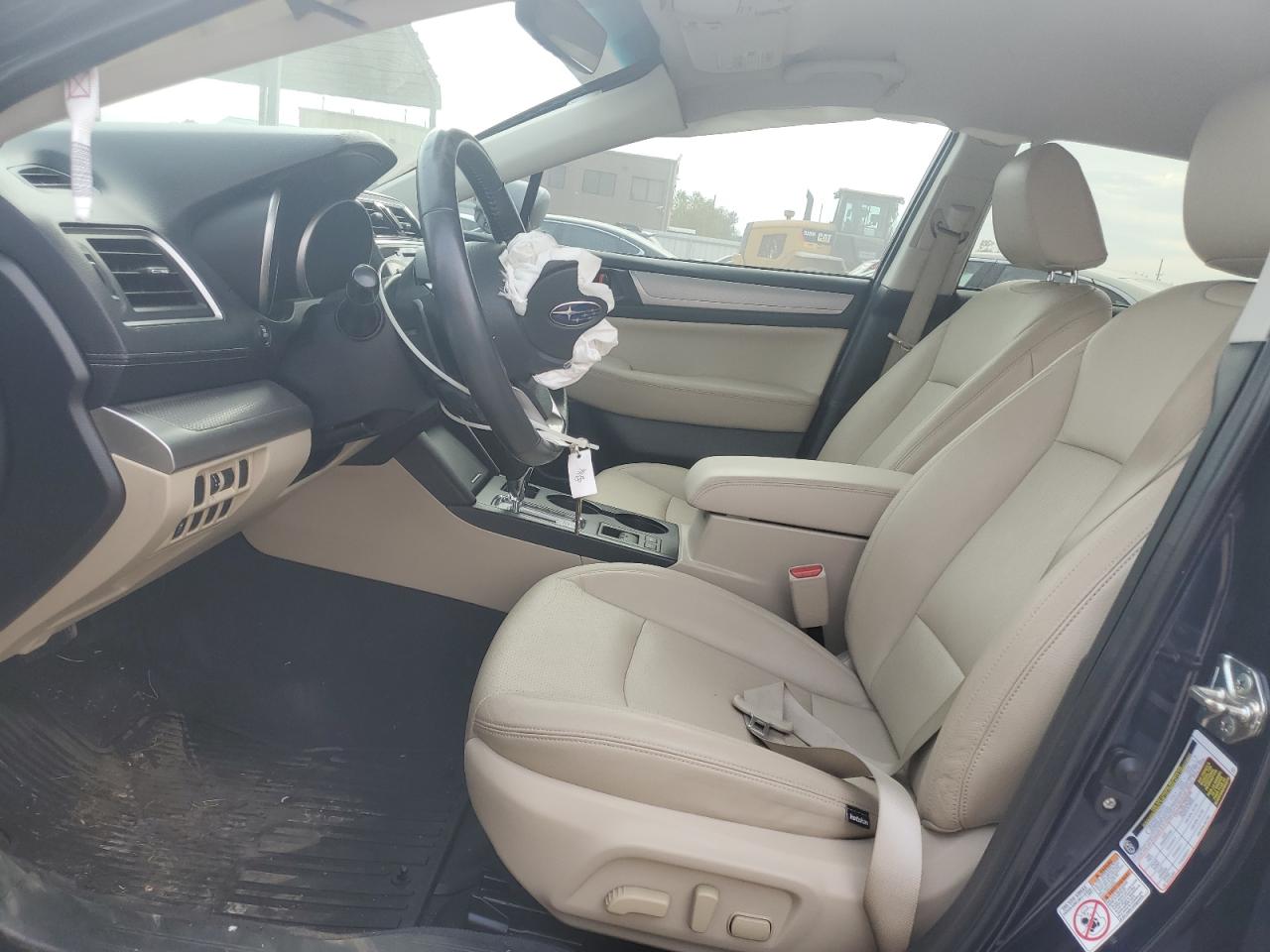 2018 SUBARU OUTBACK