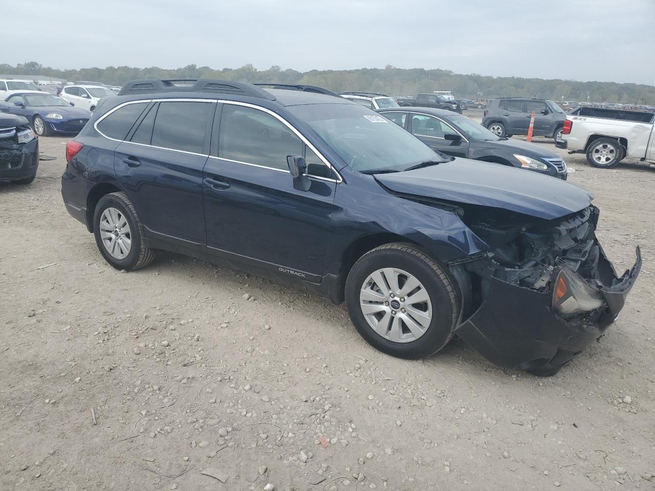 2018 SUBARU OUTBACK