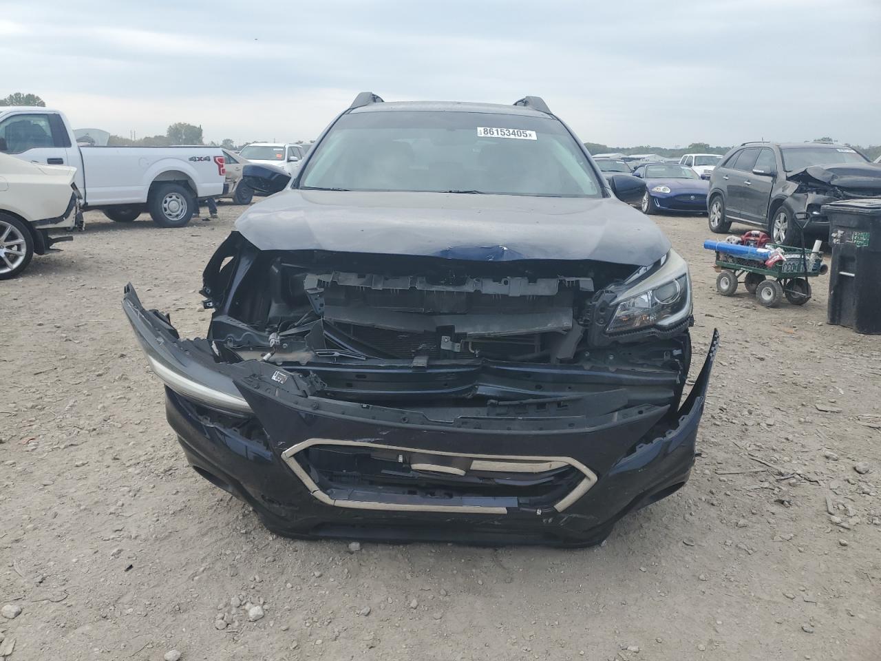 2018 SUBARU OUTBACK