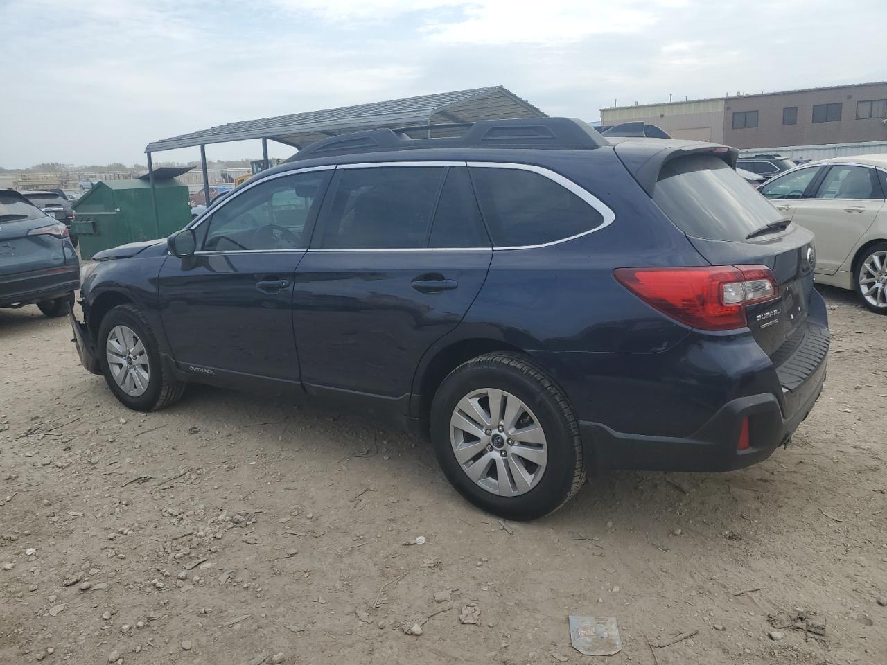 2018 SUBARU OUTBACK