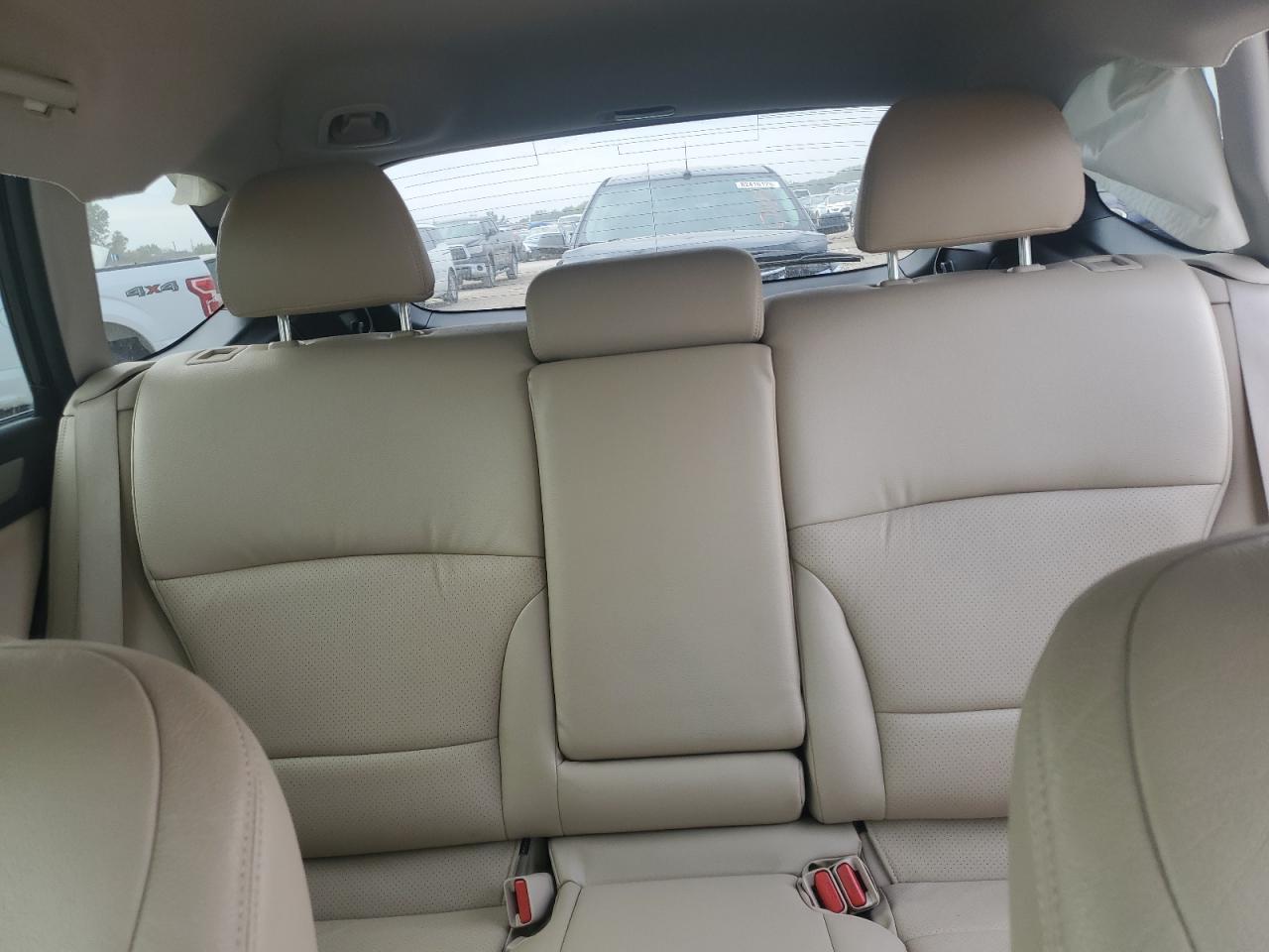 2018 SUBARU OUTBACK