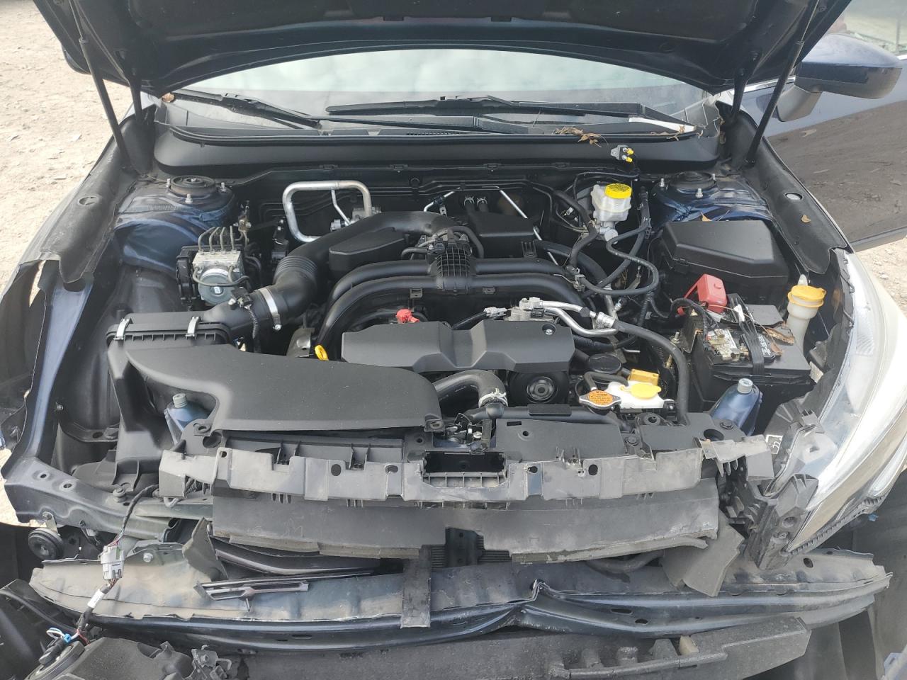 2018 SUBARU OUTBACK