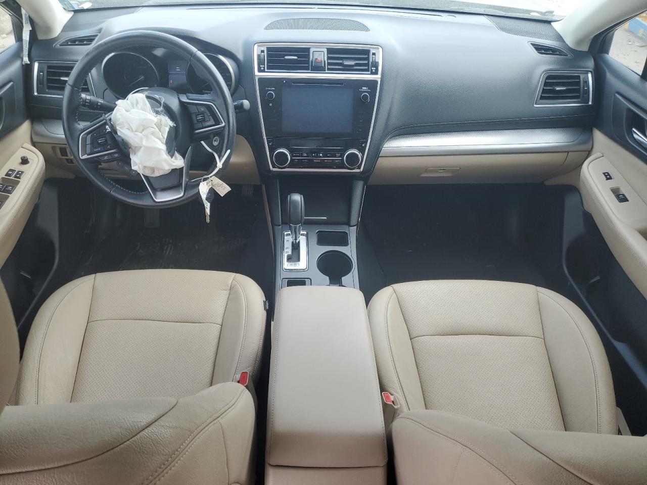 2018 SUBARU OUTBACK