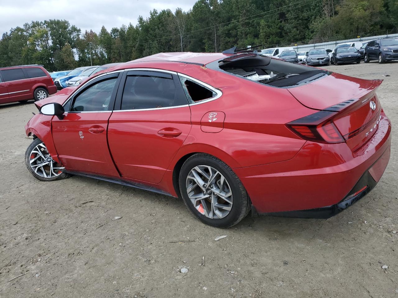 2021 HYUNDAI SONATA