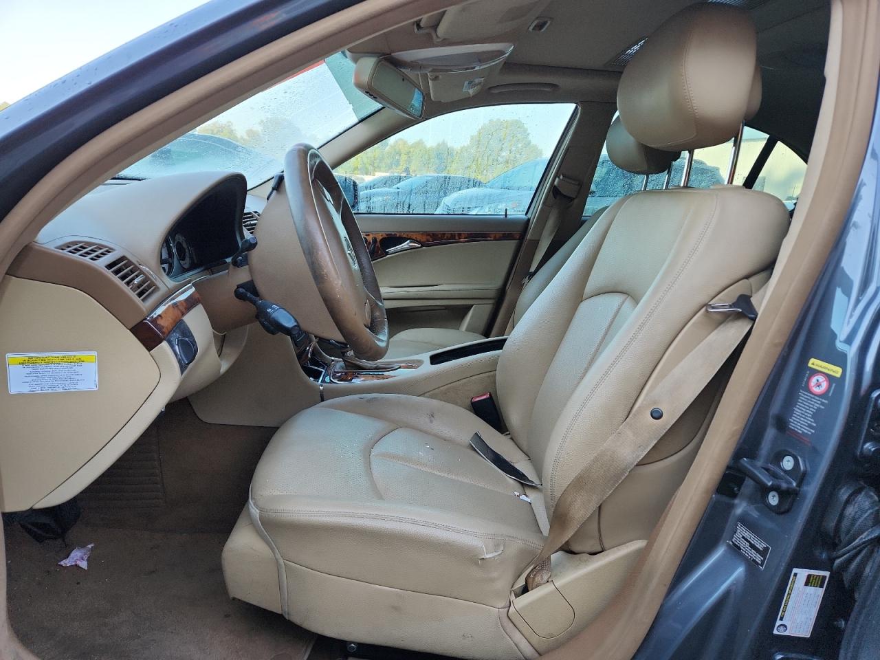 2009 MERCEDES-BENZ E-CLASS