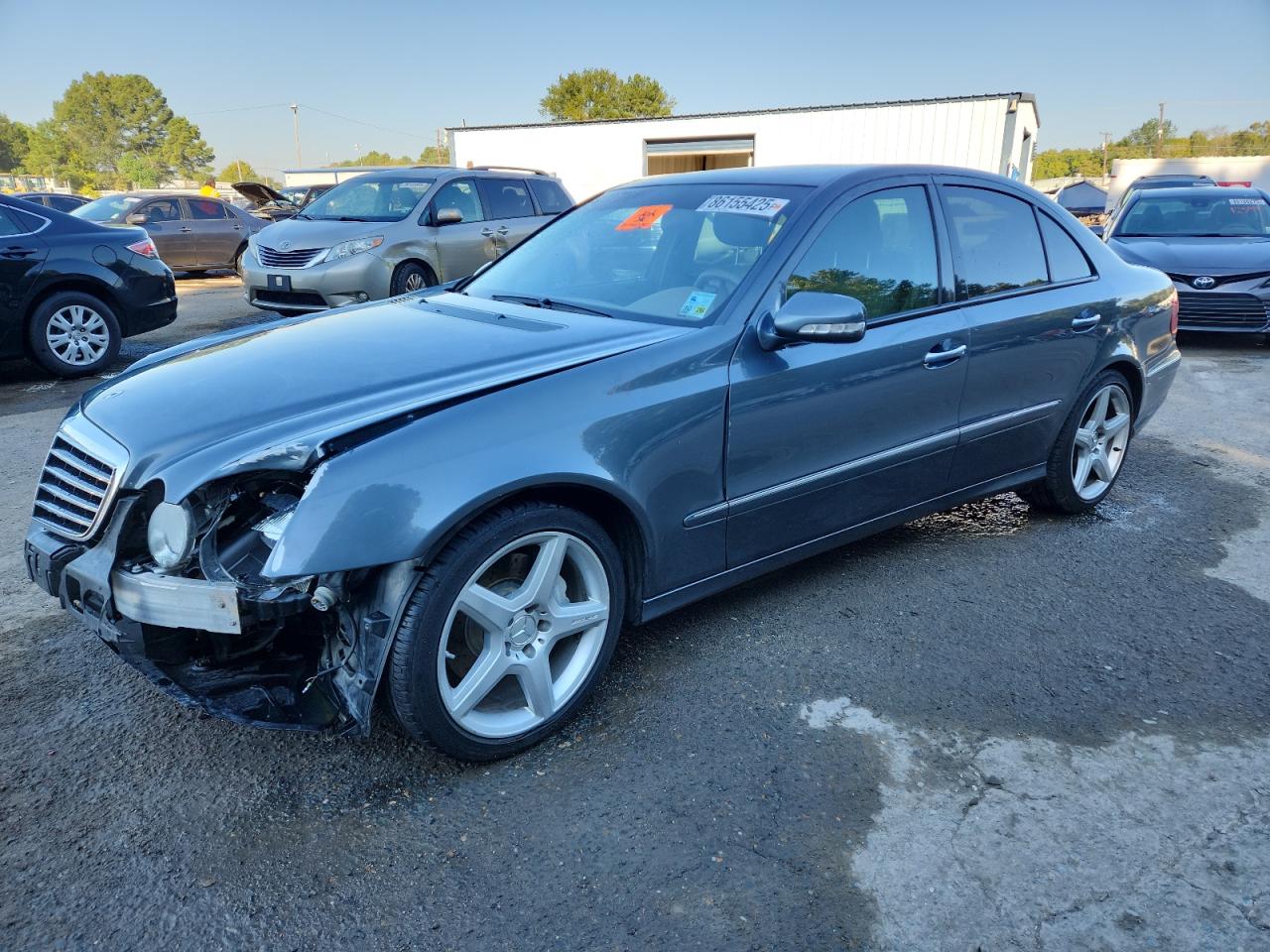 2009 MERCEDES-BENZ E-CLASS