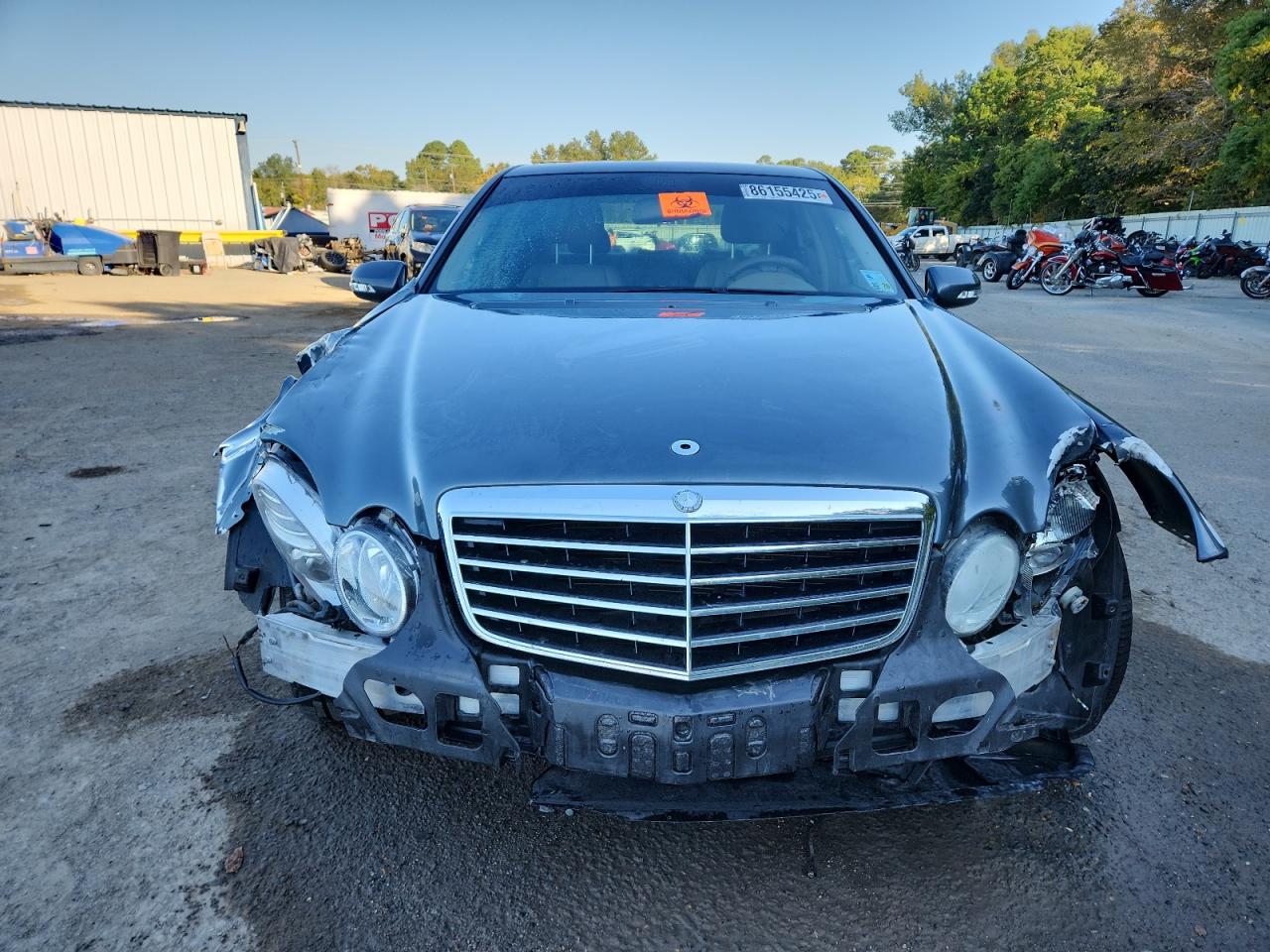 2009 MERCEDES-BENZ E-CLASS