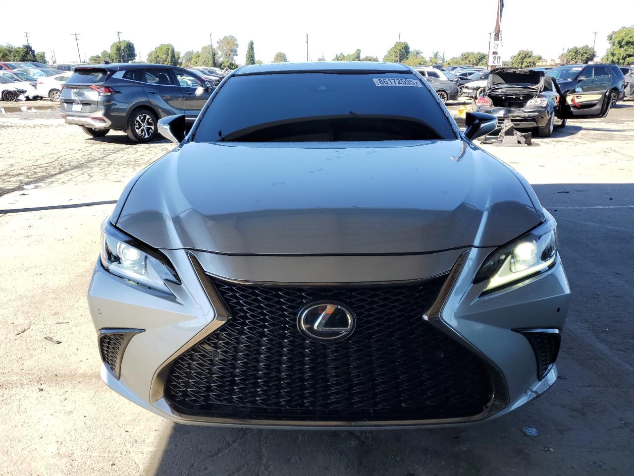2022 LEXUS ES350