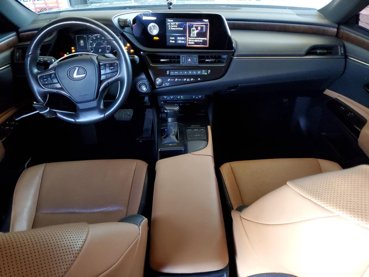 2022 LEXUS ES350