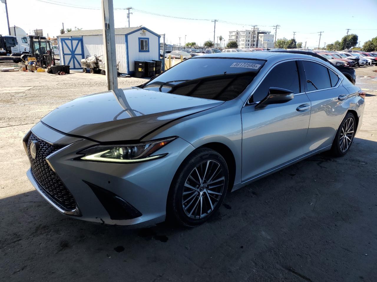 2022 LEXUS ES350