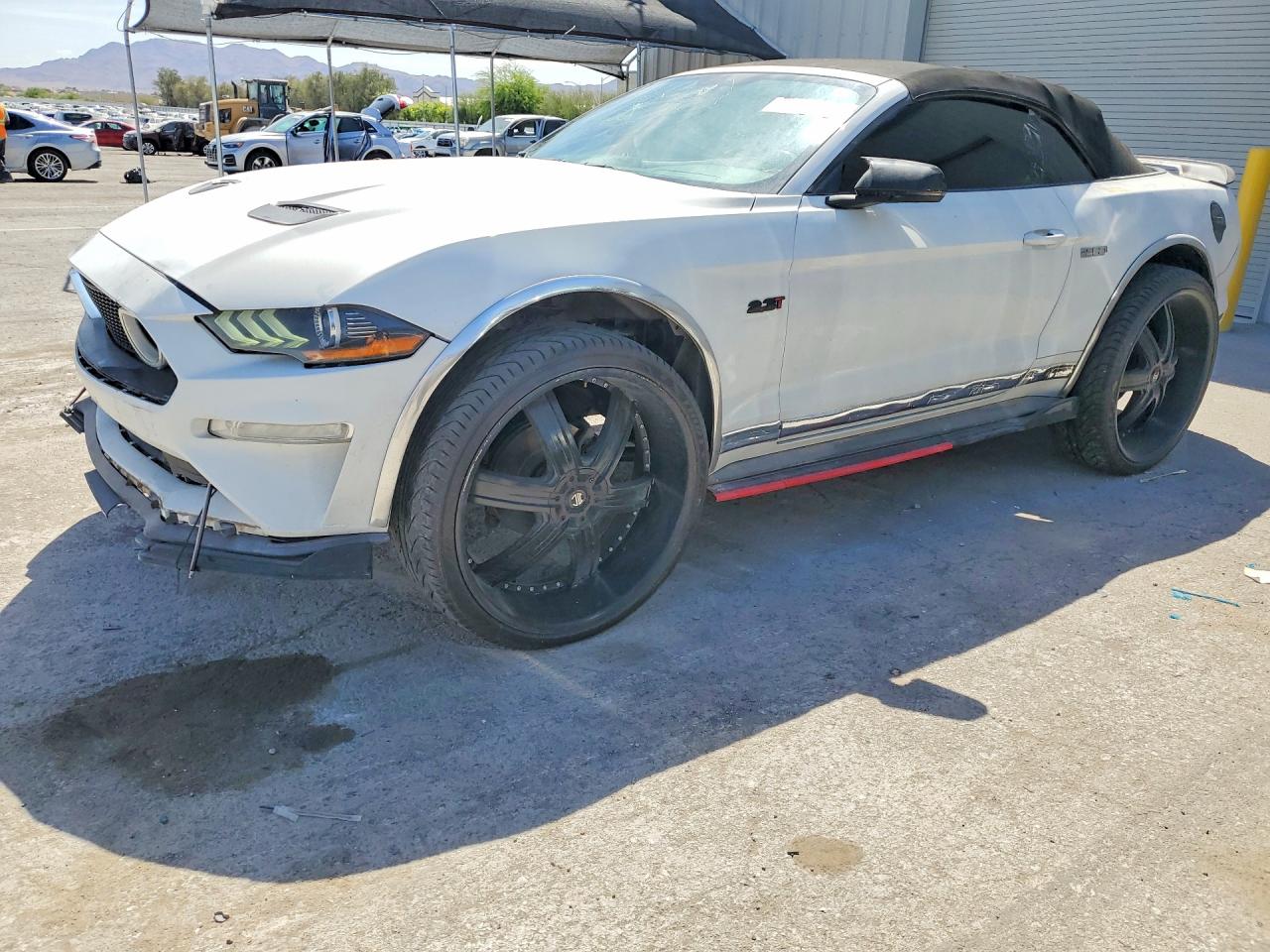 2019 FORD ALL Models