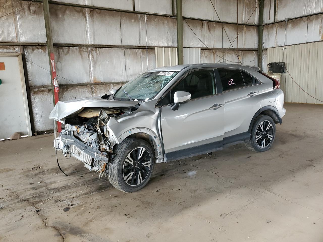 2023 MITSUBISHI ECLIPSE