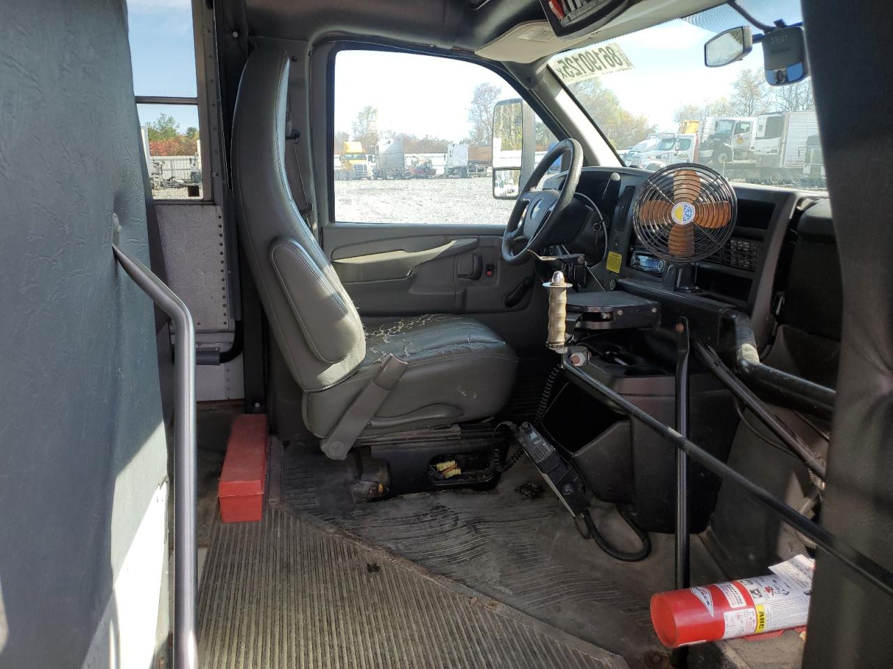 2012 CHEVROLET MINOTOUR G