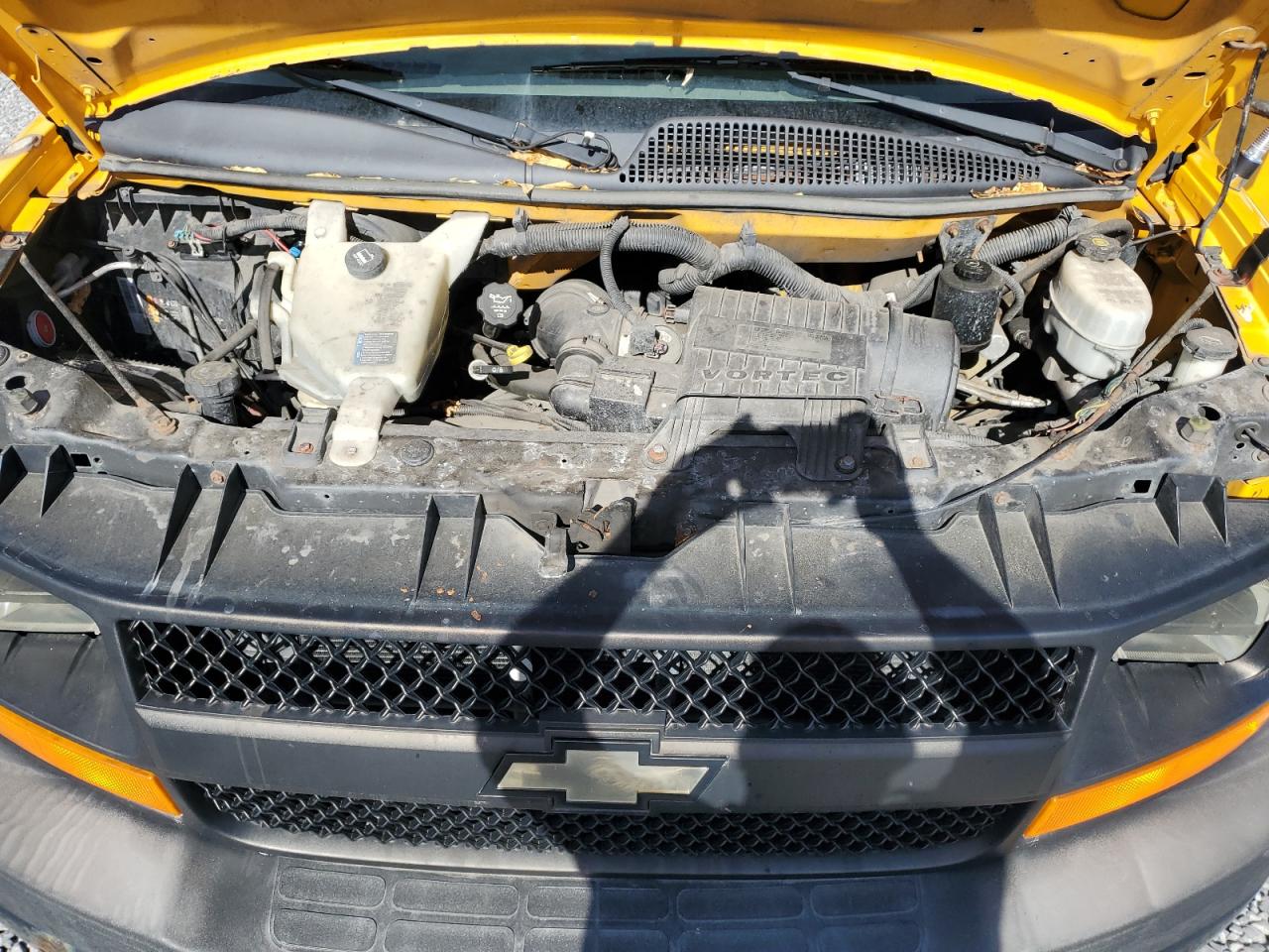 2012 CHEVROLET MINOTOUR G