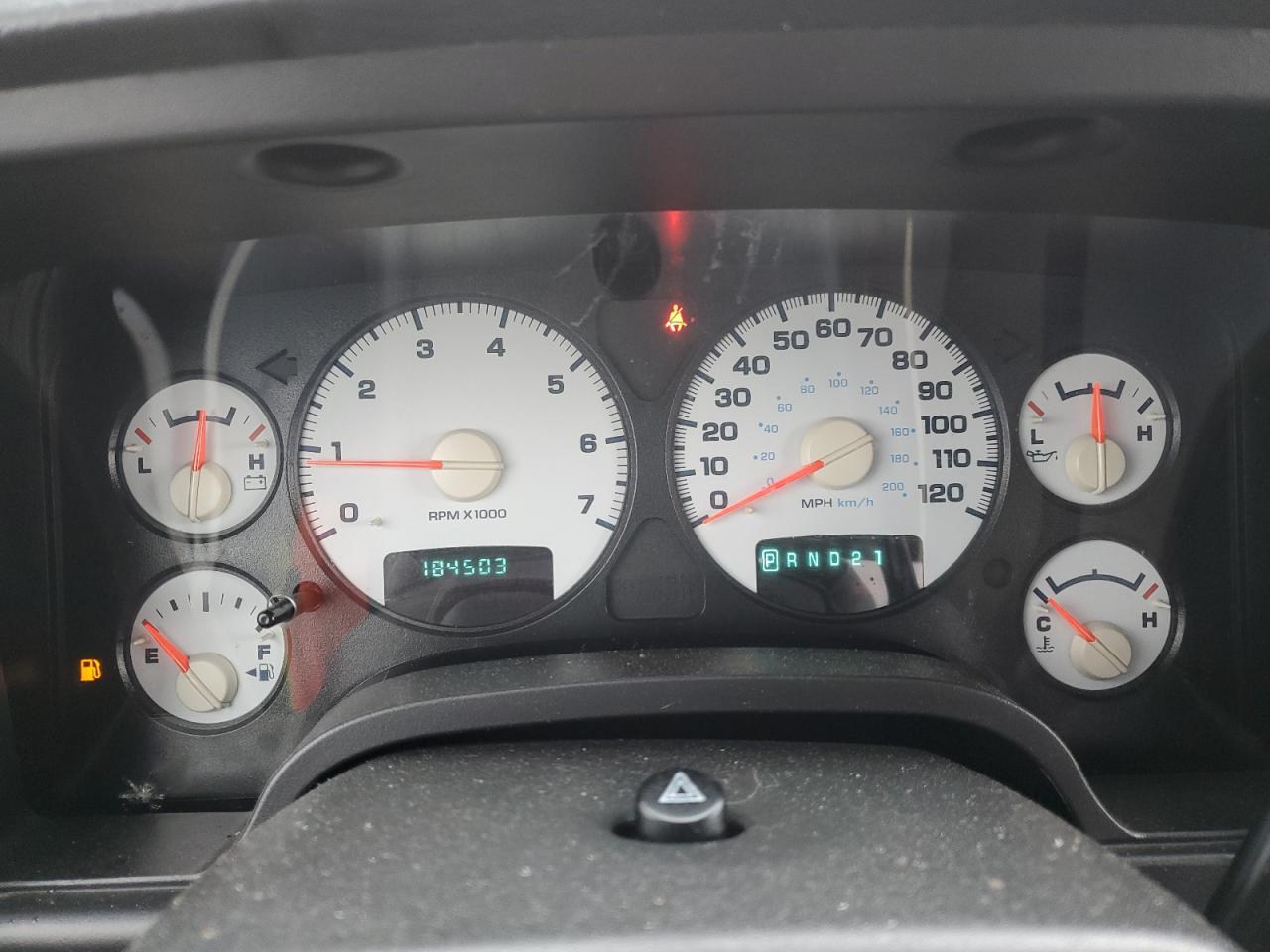 2005 DODGE All Models