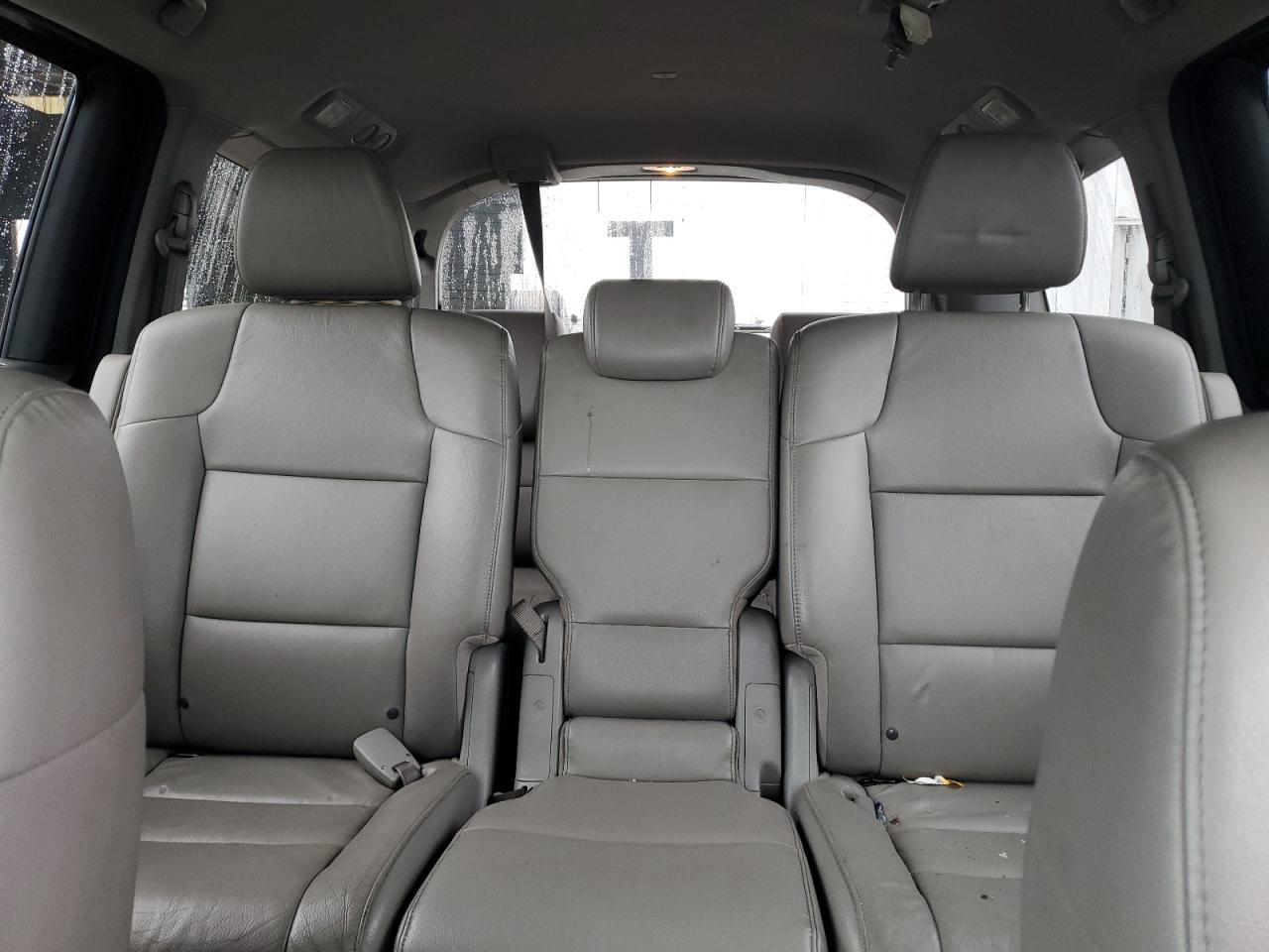 2016 HONDA ODYSSEY