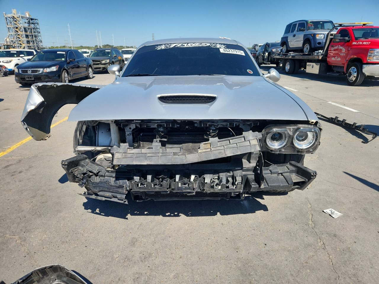 2021 DODGE CHALLENGER