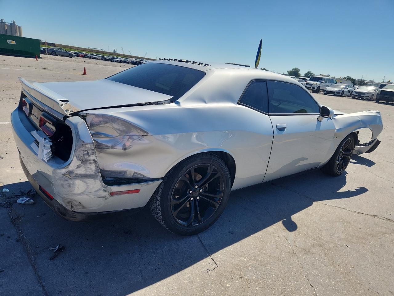 2021 DODGE CHALLENGER