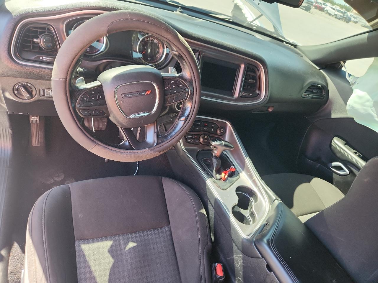 2021 DODGE CHALLENGER