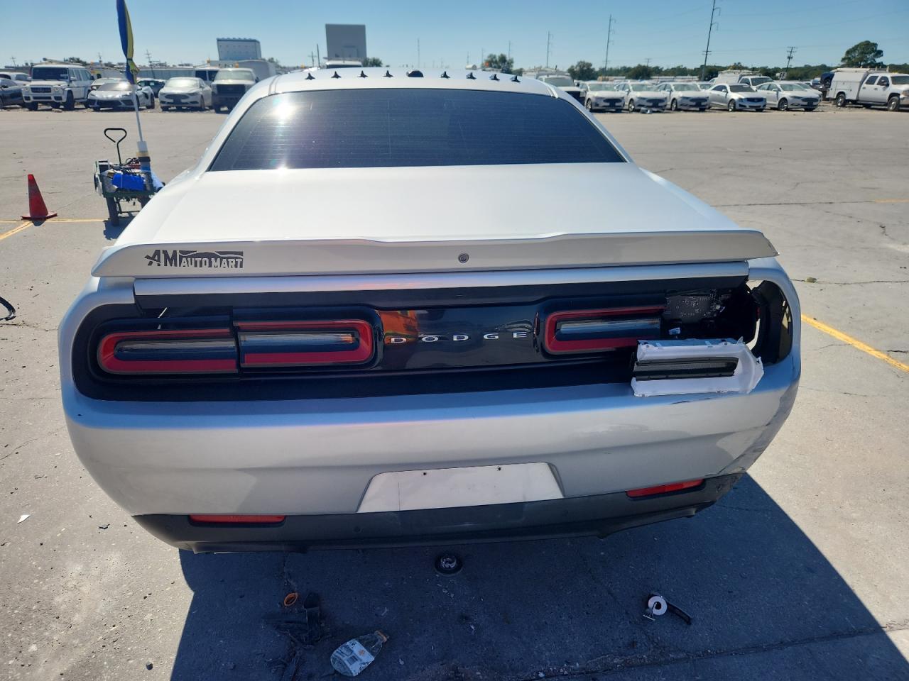 2021 DODGE CHALLENGER