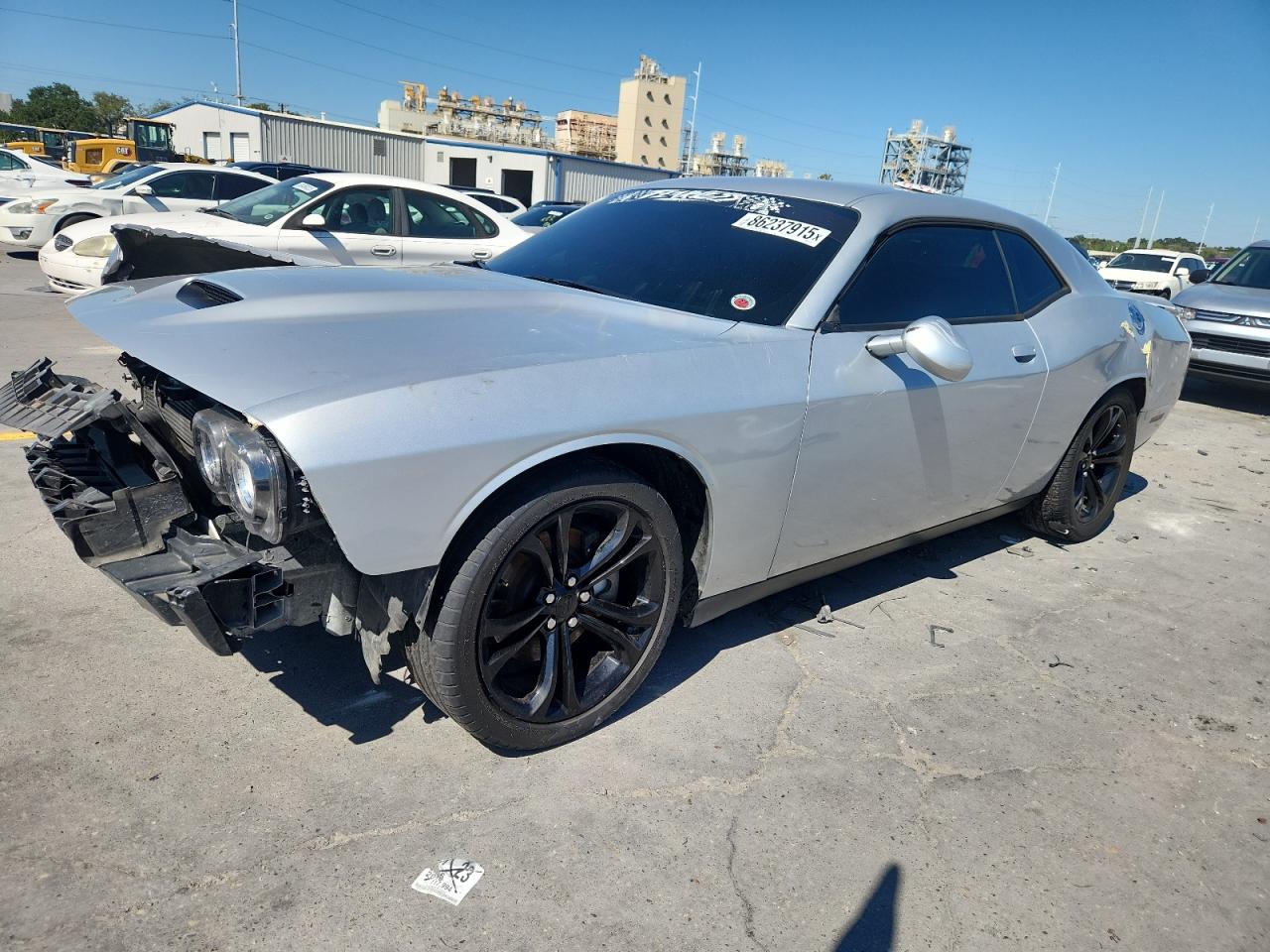 2021 DODGE CHALLENGER