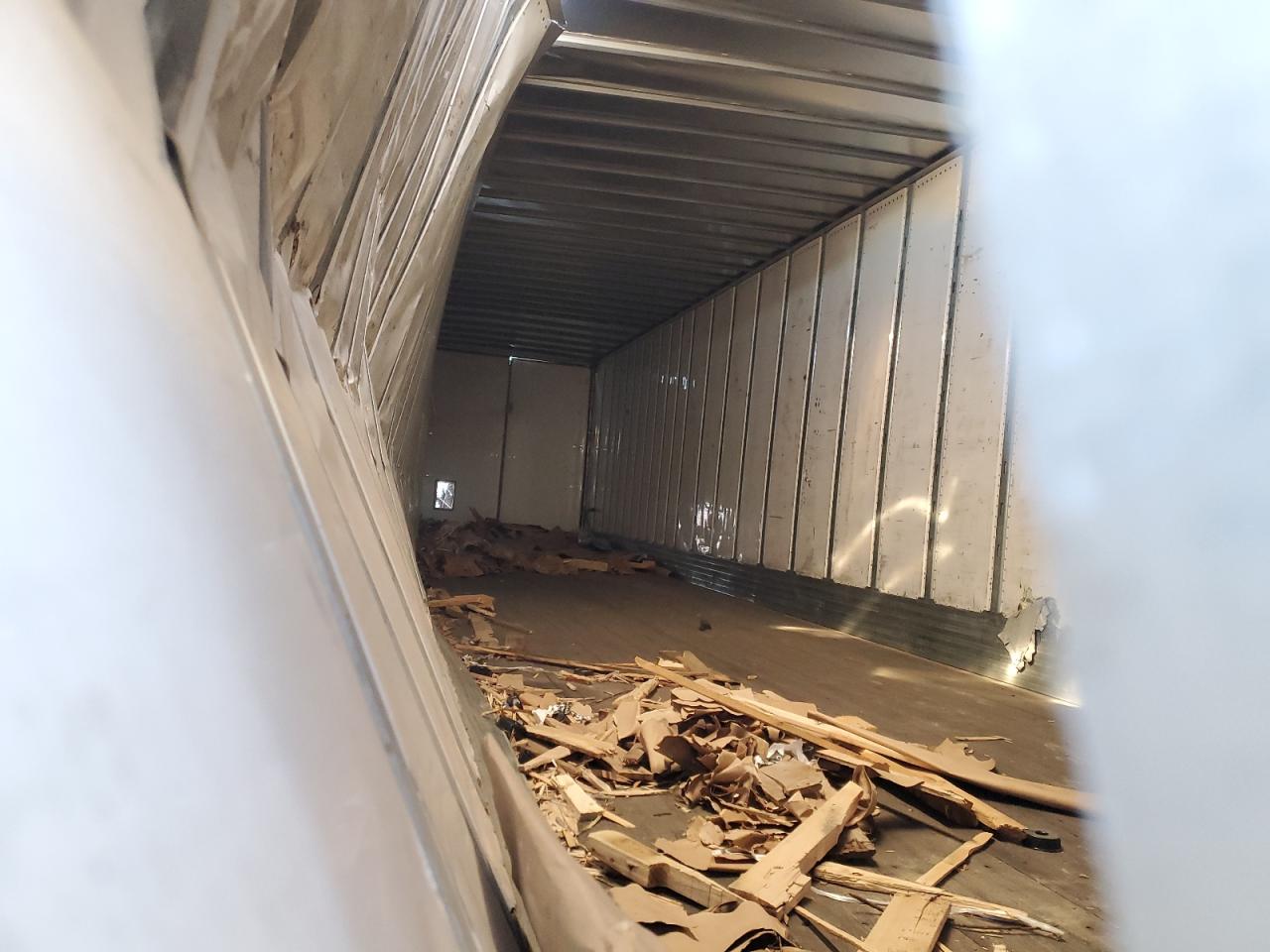 2021 UTILITY TRAILER MFG. TRAILER