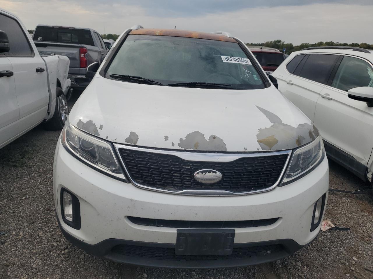 2015 KIA SORENTO