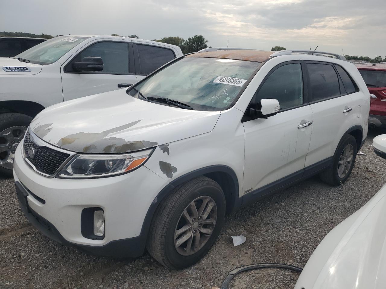 2015 KIA SORENTO