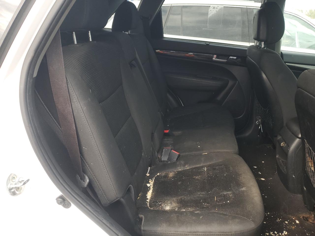 2015 KIA SORENTO
