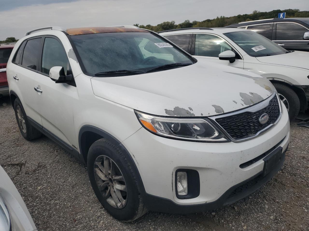 2015 KIA SORENTO