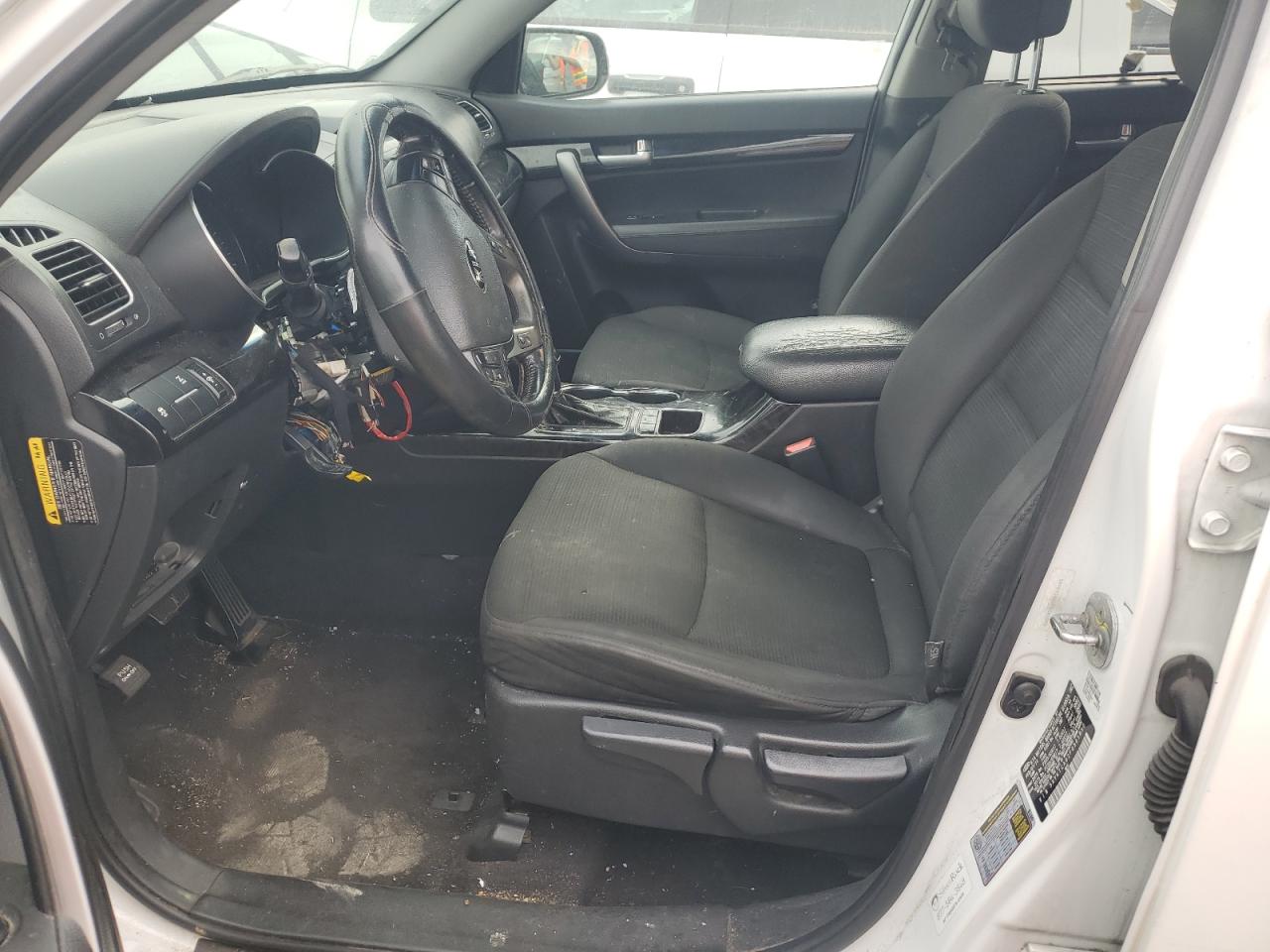2015 KIA SORENTO
