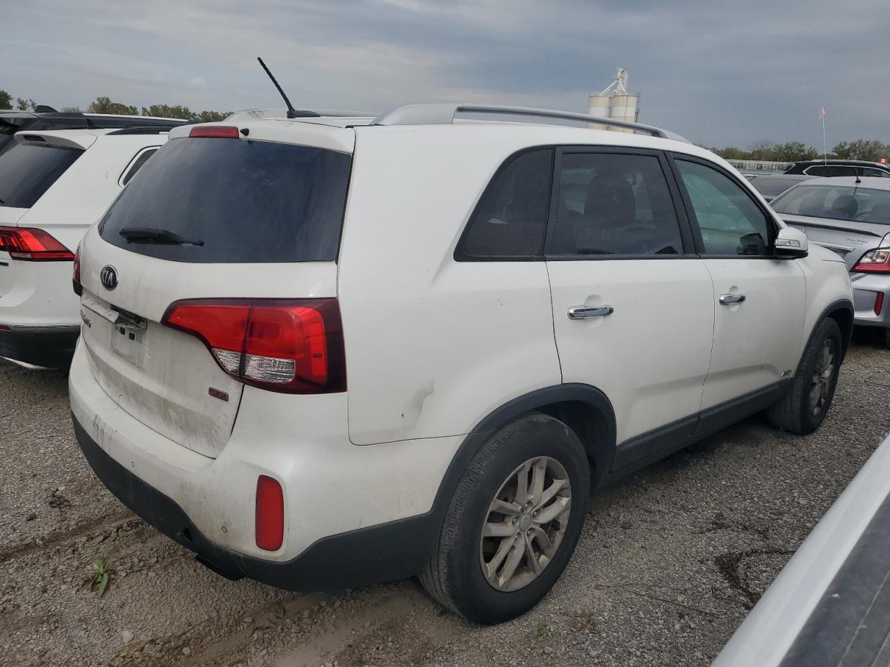 2015 KIA SORENTO