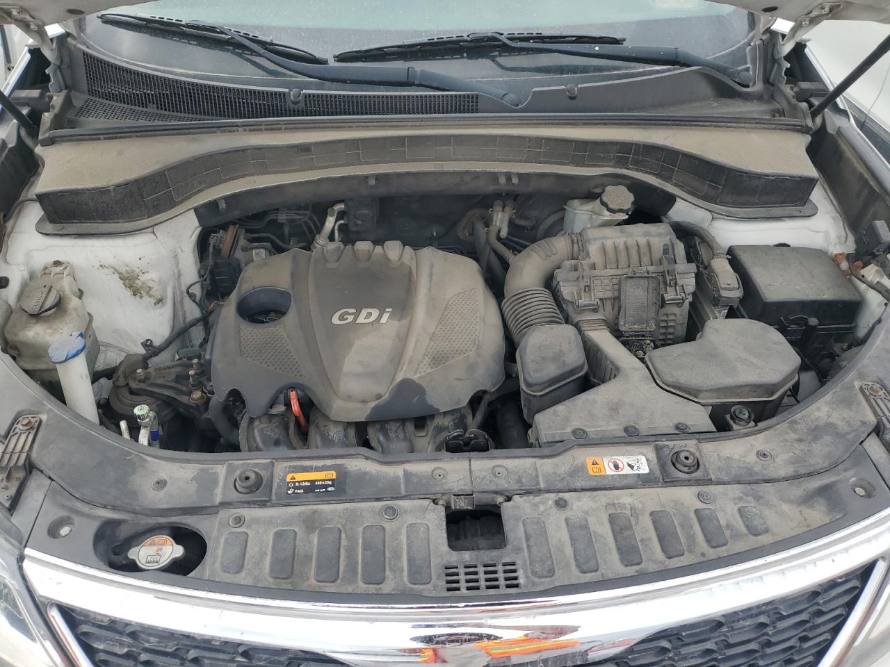 2015 KIA SORENTO