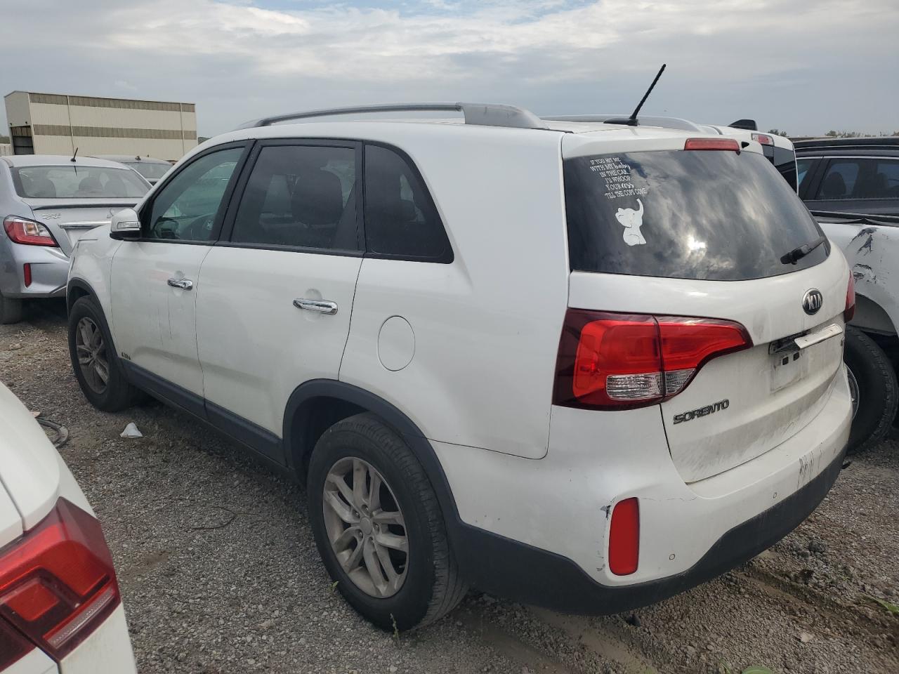 2015 KIA SORENTO