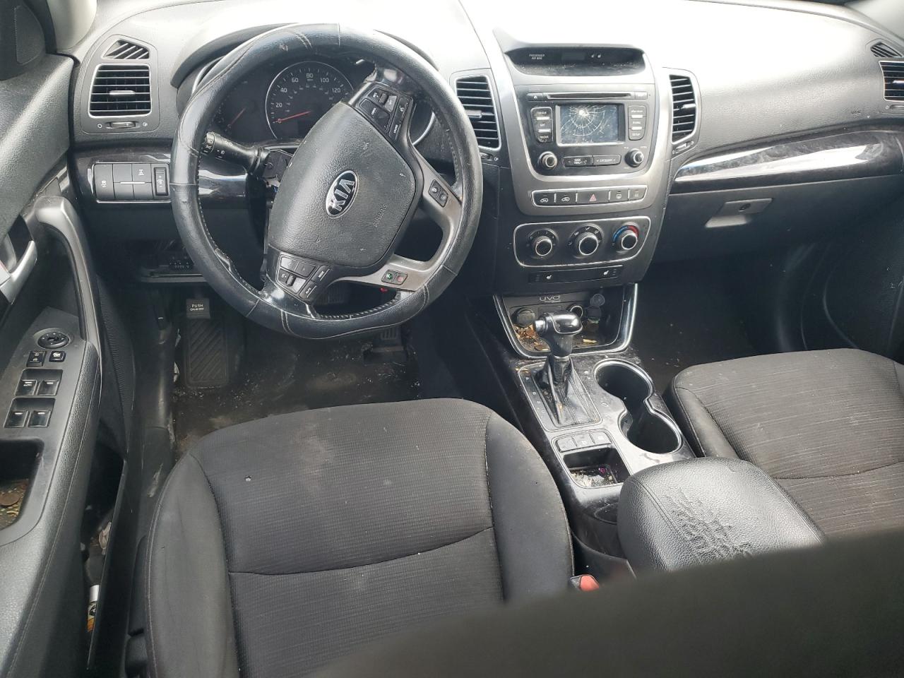 2015 KIA SORENTO